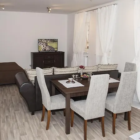 Apartamento Soukenicka *