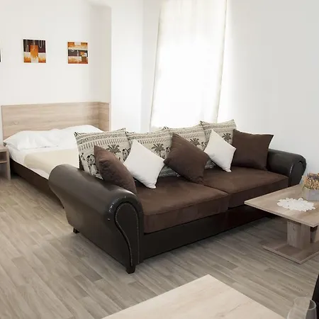 Apartamento Soukenicka *