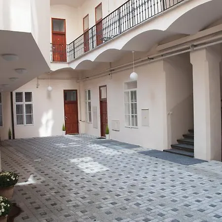 Soukenicka Apartamento