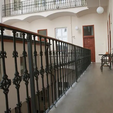 Apartamento Soukenicka *