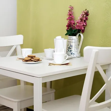 Apartamento Soukenicka *