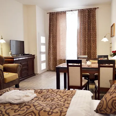 Soukenicka Apartamento *