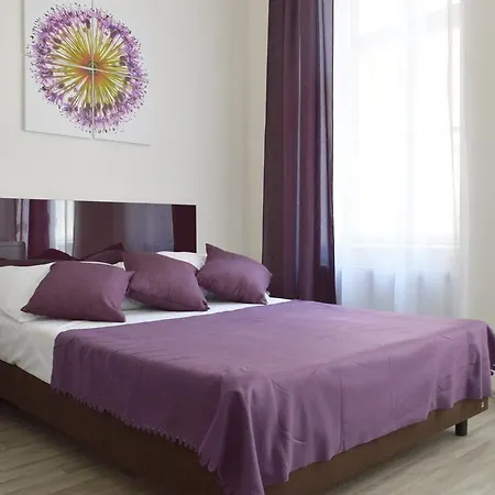 Soukenicka Apartamento
