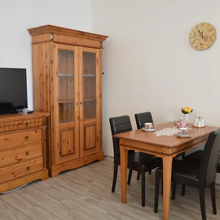 Soukenicka Apartamento