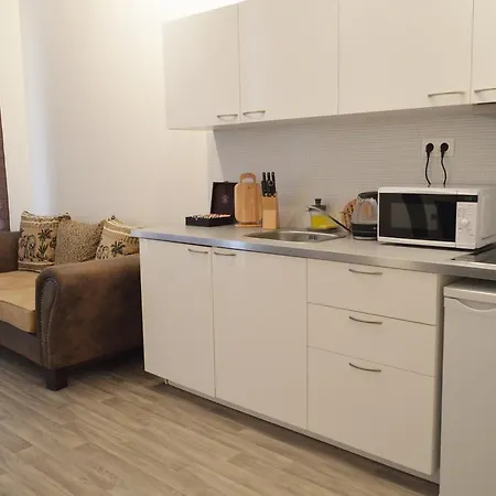 Soukenicka Apartamento *