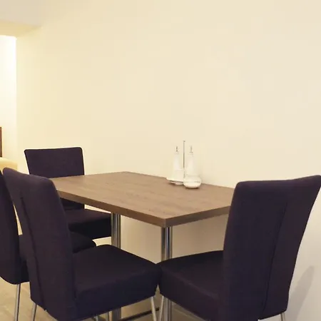 Soukenicka Apartamento