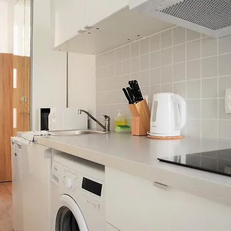 Soukenicka Apartamento