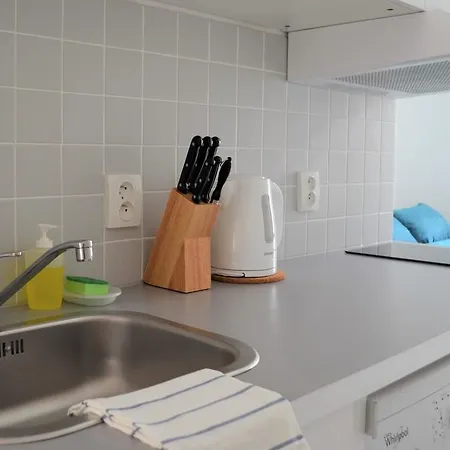 Apartamento Soukenicka Praga